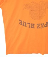 MM6（エムエムシックス）Tシャツ・カットソー オレンジ サイズ:M メンズ/2200695421052