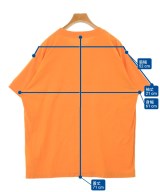 MM6（エムエムシックス）Tシャツ・カットソー オレンジ サイズ:M メンズ/2200695421052