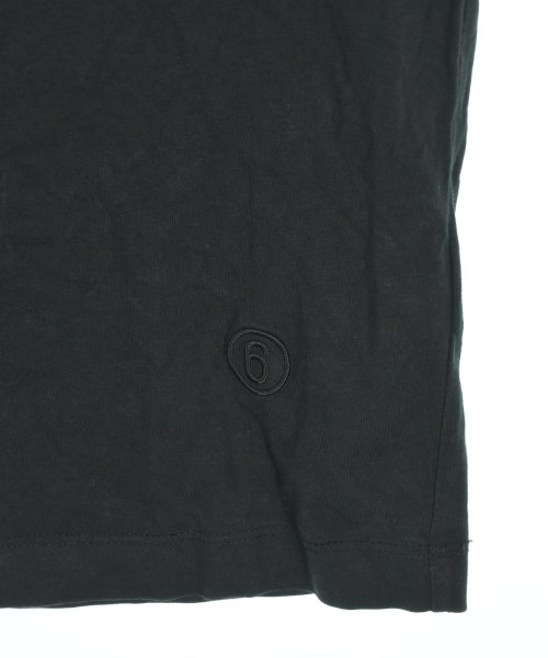 MM6（エムエムシックス）Tシャツ・カットソー 黒 サイズ:M レディース/2200695421069
