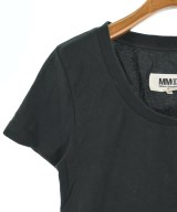 MM6（エムエムシックス）Tシャツ・カットソー 黒 サイズ:M レディース/2200695421069