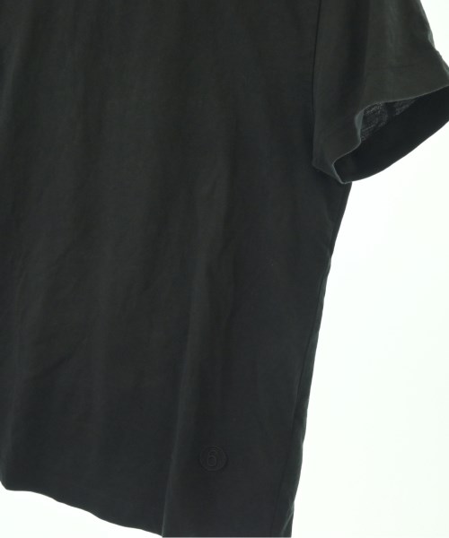 MM6（エムエムシックス）Tシャツ・カットソー 黒 サイズ:M レディース/2200695421076