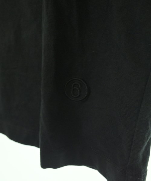 MM6（エムエムシックス）Tシャツ・カットソー 黒 サイズ:M レディース/2200695421076