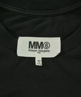 MM6（エムエムシックス）Tシャツ・カットソー 黒 サイズ:M レディース/2200695421076
