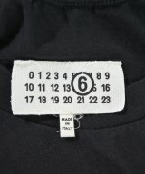 MM6（エムエムシックス）Tシャツ・カットソー 黒 サイズ:S レディース/2200695421083