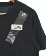 MM6（エムエムシックス）Tシャツ・カットソー 黒 サイズ:S レディース/2200695421083