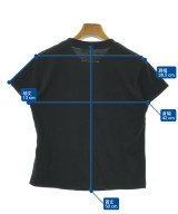 MM6（エムエムシックス）Tシャツ・カットソー 黒 サイズ:XS レディース/2200695421090
