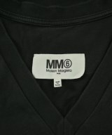 MM6（エムエムシックス）Tシャツ・カットソー 黒 サイズ:M レディース/2200695421106