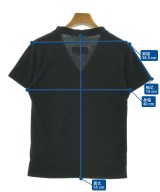 MM6（エムエムシックス）Tシャツ・カットソー 黒 サイズ:M レディース/2200695421106