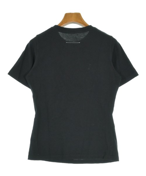 MM6（エムエムシックス）Tシャツ・カットソー 黒 サイズ:M レディース/2200695421113