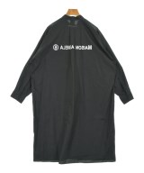 MM6（エムエムシックス）シャツワンピース 黒 サイズ:38(S位) レディース/2200691802213