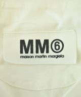 MM6（エムエムシックス）Tシャツ・カットソー 白 サイズ:M レディース/2200692045015