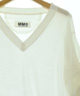 MM6（エムエムシックス）Tシャツ・カットソー 白 サイズ:M レディース/2200692045015