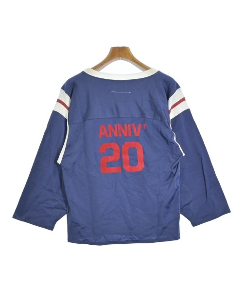 MM6（エムエムシックス）Tシャツ・カットソー 紫 サイズ:L レディース/2200692097489