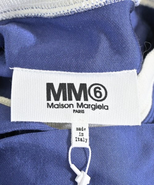 MM6（エムエムシックス）Tシャツ・カットソー 紫 サイズ:L レディース/2200692097489