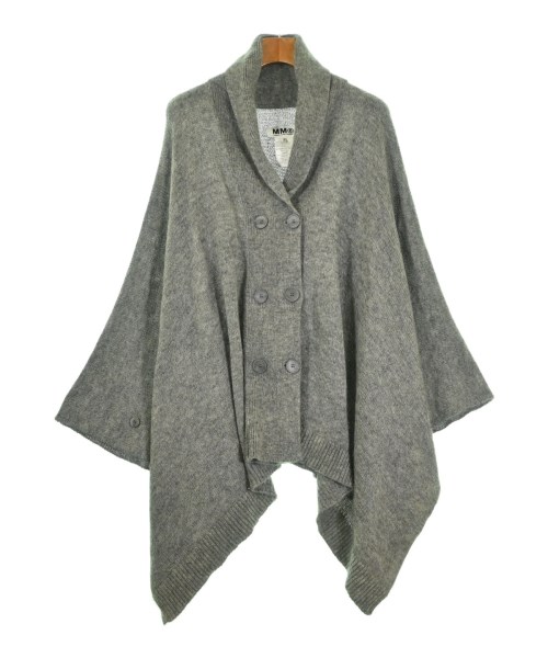 MM6(エムエムシックス)カーディガン グレー サイズ:XL/2200692097687