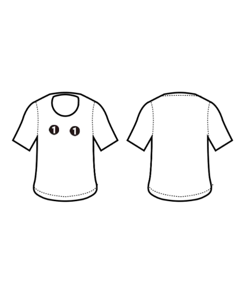 MM6（エムエムシックス）Tシャツ・カットソー グレー サイズ:M レディース/2200692097700