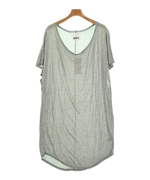 MM6(エムエムシックス)ノースリーブ グレー サイズ:XS/2200692097908