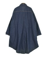 MM6（エムエムシックス）シャツワンピース 紺 サイズ:40(M位) レディース/2200692097915