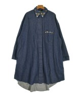 MM6 シャツワンピース
