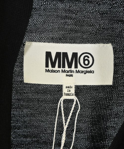 MM6（エムエムシックス）ニット・セーター 黒 サイズ:M レディース/2200692195567
