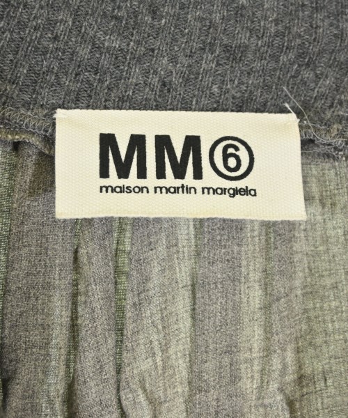 MM6（エムエムシックス）ワンピース グレー サイズ:F レディース/2200692338568