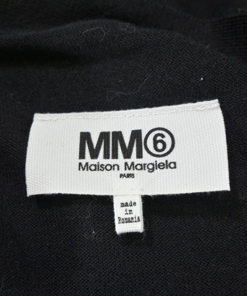 MM6（エムエムシックス）ニット・セーター 黒 サイズ:S レディース/2200692338766