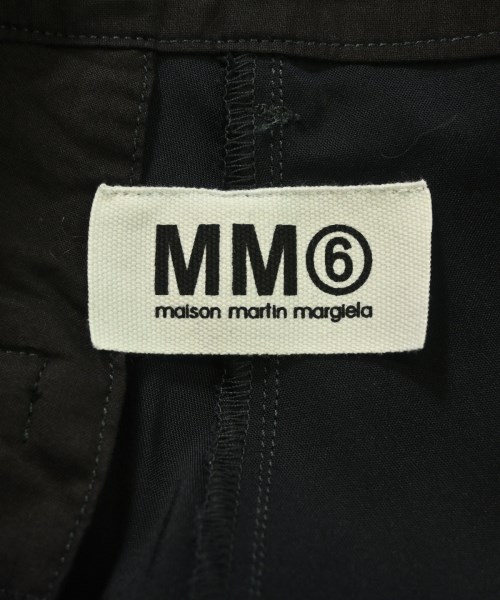 MM6（エムエムシックス）ショートパンツ 黒 サイズ:42(M位) レディース/2200693519027