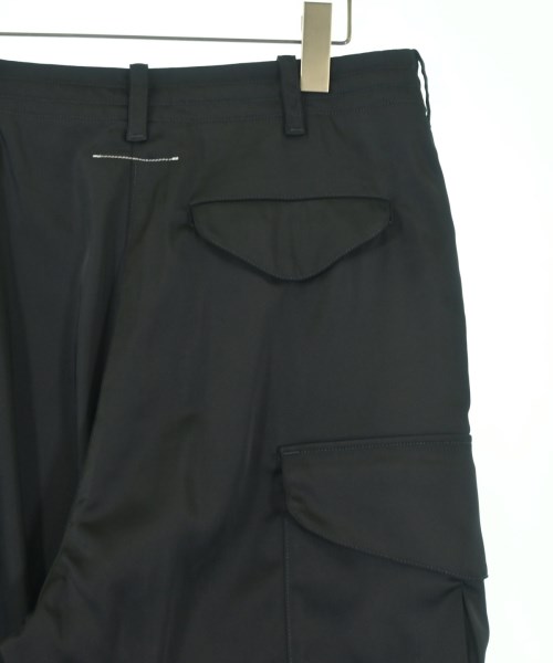 MM6（エムエムシックス）ショートパンツ 黒 サイズ:42(M位) レディース/2200693519027