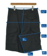 MM6（エムエムシックス）ショートパンツ 黒 サイズ:42(M位) レディース/2200693519027