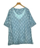 MM6（エムエムシックス）Tシャツ・カットソー 青 サイズ:M レディース/2200693519140