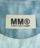 MM6（エムエムシックス）Tシャツ・カットソー 青 サイズ:M レディース/2200693519140