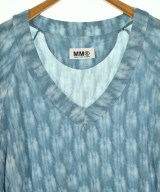 MM6（エムエムシックス）Tシャツ・カットソー 青 サイズ:M レディース/2200693519140