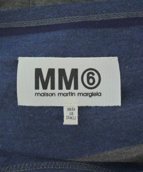MM6（エムエムシックス）ワンピース 紺 サイズ:M レディース/2200693519652
