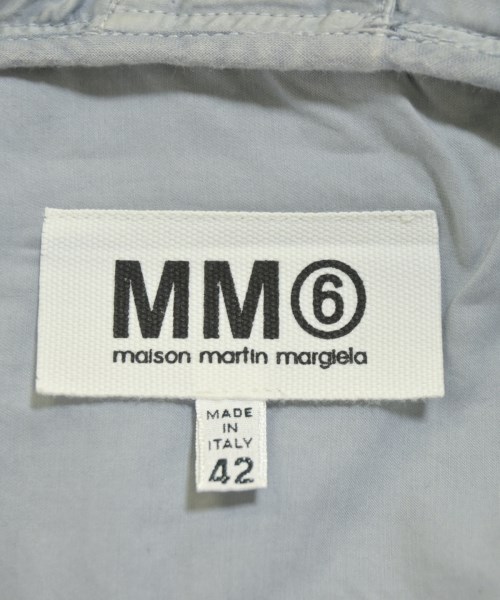 MM6（エムエムシックス）その他 グレー サイズ:42(M位) レディース/2200693519966