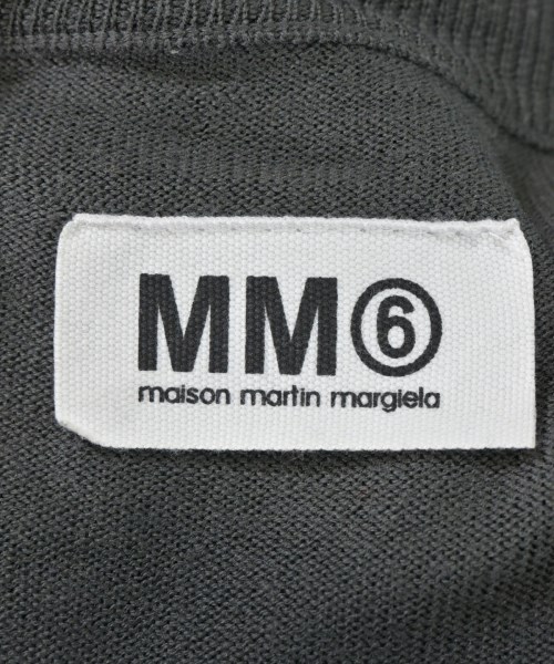 MM6（エムエムシックス）カーディガン グレー サイズ:S レディース/2200693519997