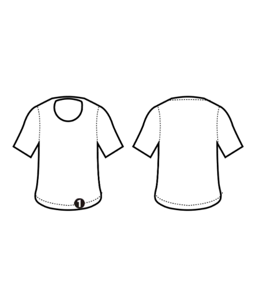 MM6（エムエムシックス）Tシャツ・カットソー 緑 サイズ:L レディース/2200693758174