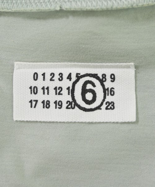 MM6（エムエムシックス）Tシャツ・カットソー 緑 サイズ:L レディース/2200693758174