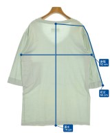 MM6（エムエムシックス）Tシャツ・カットソー 緑 サイズ:L レディース/2200693758174