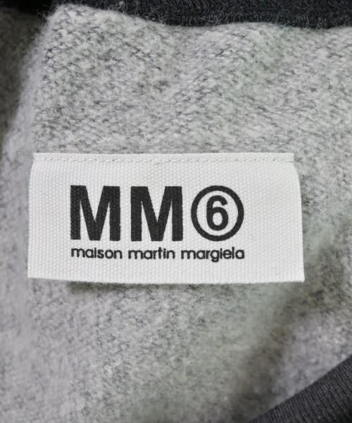 MM6（エムエムシックス）スウェット グレー サイズ:-(M位) レディース/2200693758280
