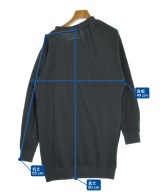 MM6（エムエムシックス）スウェット グレー サイズ:-(M位) レディース/2200693758280