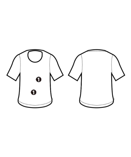 MM6（エムエムシックス）Tシャツ・カットソー 青 サイズ:XL レディース/2200693758624