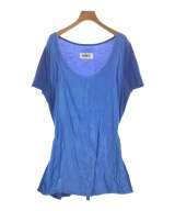 MM6（エムエムシックス）Tシャツ・カットソー 青 サイズ:XL レディース/2200693758624