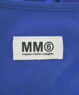 MM6（エムエムシックス）Tシャツ・カットソー 青 サイズ:XL レディース/2200693758624