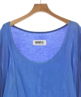 MM6（エムエムシックス）Tシャツ・カットソー 青 サイズ:XL レディース/2200693758624
