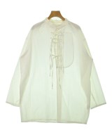 MM6（エムエムシックス）ブラウス 白 サイズ:42(M位) レディース/2200693758761
