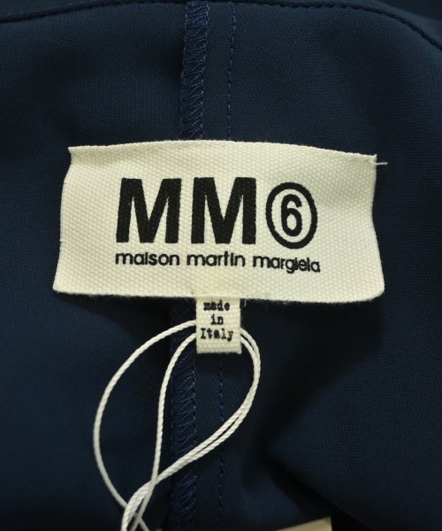 MM6（エムエムシックス）その他 紺 サイズ:42(M位) レディース/2200693758907