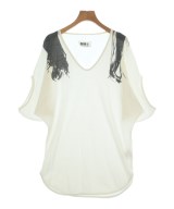 MM6（エムエムシックス）Tシャツ・カットソー 白 サイズ:S レディース/2200692068045