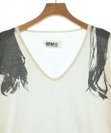 MM6（エムエムシックス）Tシャツ・カットソー 白 サイズ:S レディース/2200692068045