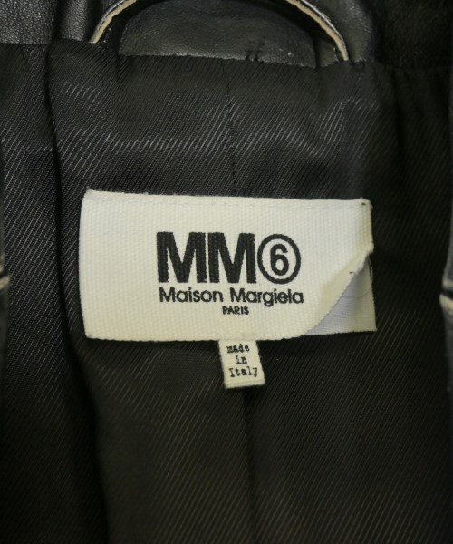 MM6（エムエムシックス）カジュアルジャケット 黒 サイズ:46(M位) メンズ/2200696111044
