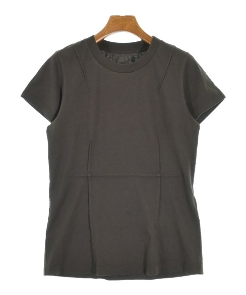MM6(エムエムシックス)Tシャツ・カットソー 茶 サイズ:M/2200696364020